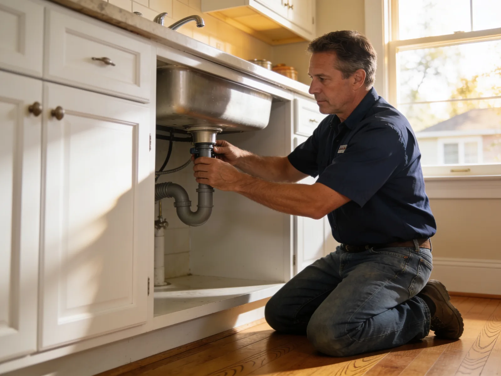 Plumber company in Pilot Mountain, NC